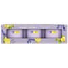Vonná sójová sviečka LEMON LAVENDER Yankee Candle 3 ks