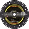 Rhodius 303390 DG210 ALLCUT diamantový rezný kotúč Priemer 180 mm Ø otvoru 22.23 mm 1 ks; 303390