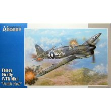 Special Hobby Fairey Firefly Mk.I Hom,e Fleet 1:48