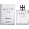 Chanel Allure Sport Cologne toaletná voda pánska 100 ml tester