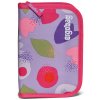Ergobag Penál Flower - 20 dílný set