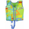 BESTWAY 32176 Aquastar Swim Vest - S-M - zelená