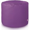 Taburetka Cilindro fialová OUTDOOR