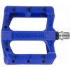 NUKEPROOF pedály NEUTRON EVO Flat modrá modrá