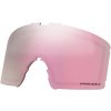 Náhradný zorník Oakley Line Miner M Replacement Lens - Prizm Hi Pink uni