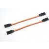GForce Propojovací servo kabel samice 10cm (2)
