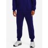 Pánske nohavice Under Armour Rival Fleece Joggers-BLU XXL