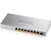 Zyxel XMG-108HP, 8portový 2,5 Gbps neriadený prepínač s 10 Gbps uplinkom XMG-108HP-EU0101F