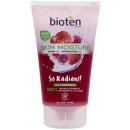 Bioten Skin Moisture Red Berries Scrub pleťový peeling 150 ml