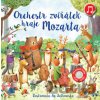 Orchestr zvířátek hraje Mozarta - Sam Taplin, Ag Jatkowska (ilustrátor)