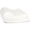Bellatex Vankúš anatomický – 45 × 30 cm – Jersey, biela