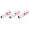 HAZET 2223N-T40H/3, Bit 1/4 palce šestihran | Profil Tamper Resistant TORX T40H, 3-dílný
