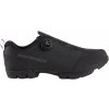 MTB tretry Bontrager Evoke - black 42