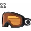 Snowboardové okuliare Oakley O-Frame 2.0 Pro M matte black | persimmon 24 - Odosielame do 24 hodín