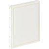 walther+ design SK-124-W fotoalbum (š x v) 26 cm x 30 cm modrá 30 Seiten; SK-124-W