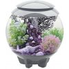 biOrb akvárium HALO 15 LED MCR šedé15 l