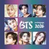BTS. Календарь настенный на 2026 год (300х300 мм) (Brožovaná)