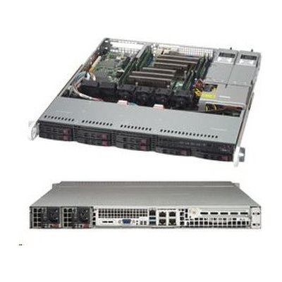 SuperMicro SYS-1028R-MCTR
