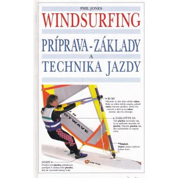 Windsurfing - Phil Jones