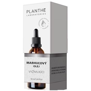 Planthe marhuľový olej vyživujúci 50 ml