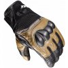 LS2 Helmets LS2 OCTANE WP LEATHER MAN GLOVES BLACK BROWN - XL
