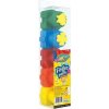 Colorino Prstové farby s pečiatkami 5 farieb
