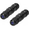 ORNO Káblová spojka MICRO 2x1.0mm2, 450V, IP68, (balenie 2ks)