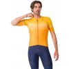 Castelli UPF jersey, Vivid orange Veľkosť: XL Letný dres poskytujúci ochranu pred slnkom