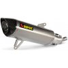 Výfuk Akrapovič Yamaha Tricity 300 21-24 Slip-On Line (Nerez) S-Y3SO3-HRSS