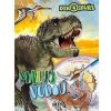 Jiri Models Maľuj vodou A4 Dinosaury