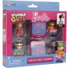 Deluxe box s figúrkami Stumble Guys X Barbie 6 ks