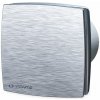 Ventilátor bytový 88m3/h VENTS 100LDATHL hliníkový kryt časový spínač hygrostat guličkové ložisko