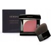 Sensai Blooming Blush Rozjasňujúca lícenka so štetčekom 01 Blooming Mauve 4 g