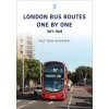 London Bus Routes One by One: 301-969 (Wharmby Matthew)