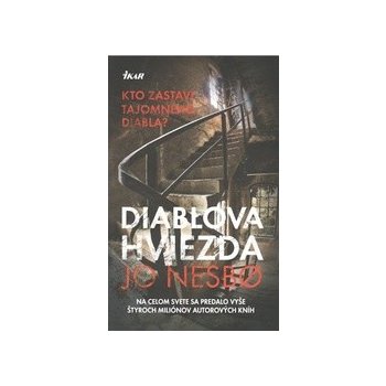 Diablova hviezda - Jo Nesbo