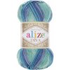 Alize Diva Batik 1767 Pletacia priadza