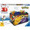 3D puzzle Ravensburger Puzzle 115464 Úložná Krabica Pokémon 216 Dielok (4005556115464)