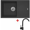 Akčný set Sinks LINEA 780 Granblack + batéria POLO GR