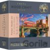 TREFL Wood Craft Origin Westminsterský palác Big Ben 501 dielov