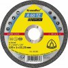 Klingspor Kotúč rezný 115 x 1 mm KLI202400