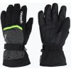 Lyžiarske rukavice Reusch Outset R-Tex XT black/black melange/neon green