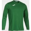 Joma Futbalový dres s dlhým rukávom COMBI GREEN T-SHIRT L/S Veľkosť: XXL/3XL