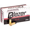 .22LR Blazer 40gr/2,59g LRN, 50 ks