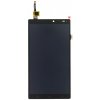 LCD displej + Dotykové sklo Lenovo Vibe K4 Note, A7010 Farba: Čierna