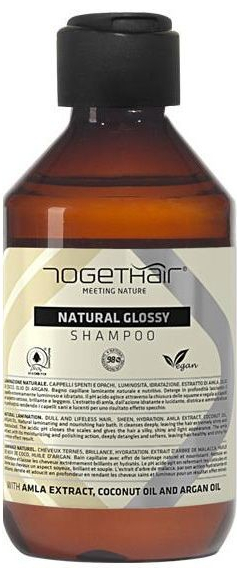 Togethair Natural Glossy Shampoo 250 ml