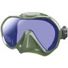 Tusa Potápačská maska TUSA ZENSEE PRO Zelená QKHA