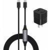 Insta360 Wave Y-Cable and Power Adapter INST744-09