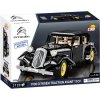 Cobi 24336 1938 Citroen Traction Avant 11 CV, 1:12, 2120 k, Executive edition