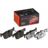 Sada brzdových platničiek kotúčovej brzdy BREMBO P 06 071X