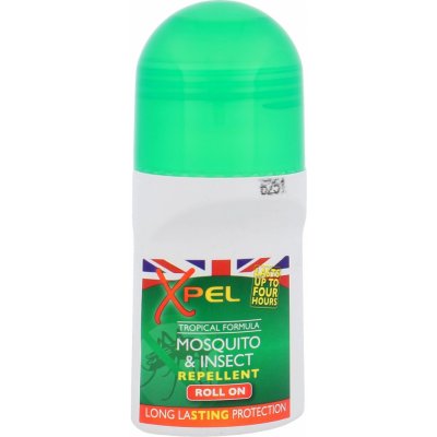 Xpel Mosquito & Insect Repellent 100 ml